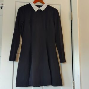 Wednesday Addams Dress (L)